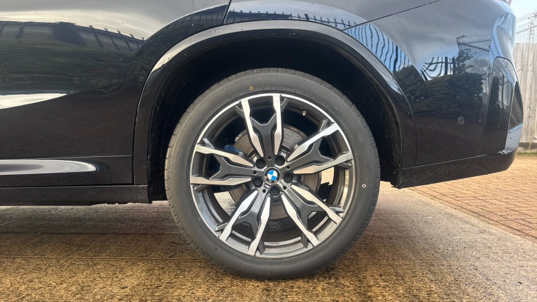 BMW X4 xDrive20d MHT M Sport 5dr Step Auto Diesel Estate